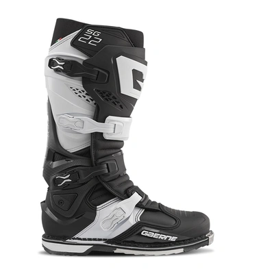 Gaerne SG-22 Boot - Black/White