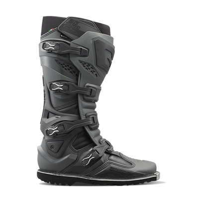 Gaerne SG-22 Battleship Gore-Tex Enduro Boot - Grey