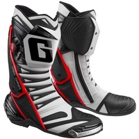 Gaerne GP-1 EVO Boot - Grey/Red