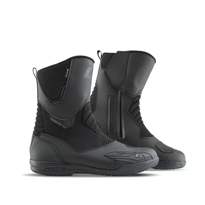 Gaerne G.Duran Gore-Tex Motorcycle Boots - Black