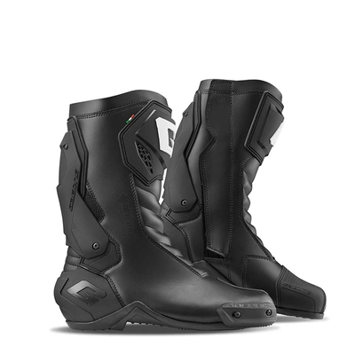 Gaerne G.RX Gore-Tex Motorcycle Boots - Black