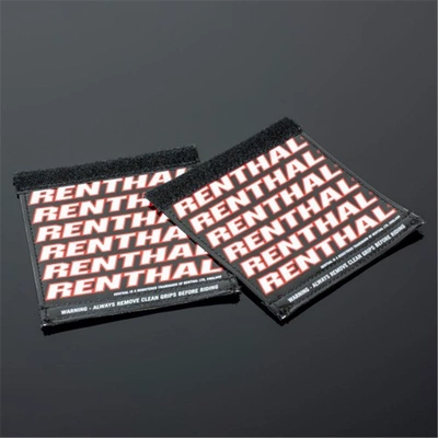 Renthal Clean Grip - Black/Red