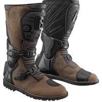 Gaerne G-Dakar Gore-Tex Boots - Brown