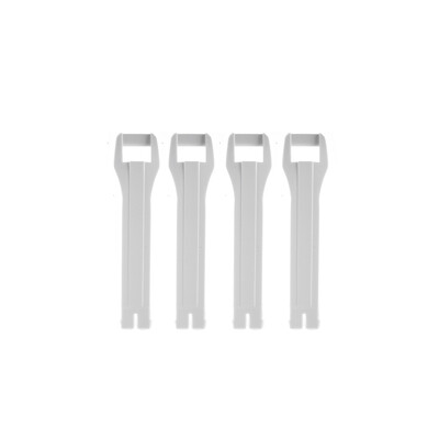 Gaerne GX.J/SG.J Long Strap - White