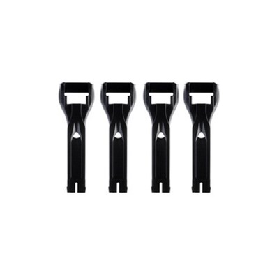 GAERNE SHORT STRAP GX-J/SG-J x 4 BLACK