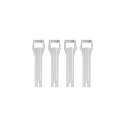 GAERNE SHORT STRAP GX-J/SG-J x 4 WHITE