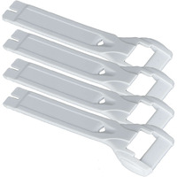 SG-10/SG-12 MEDIUM REPL STRAP WT