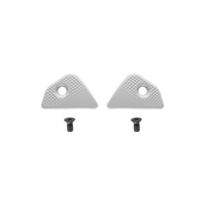 Gaerne SG22 Aluminium Ankle Protector - White