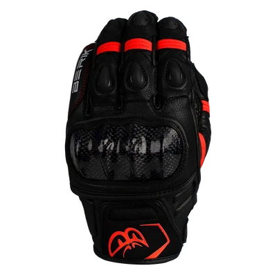 Berik SP2 Carbon Gloves - Black/Red
