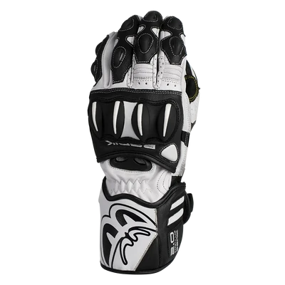 Berik Trax Gloves - Black/White