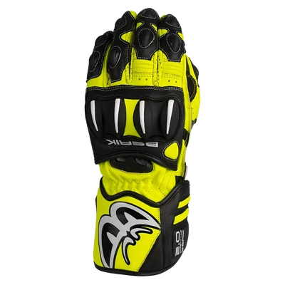 Berik Trax Gloves - Black/Hi-Vis