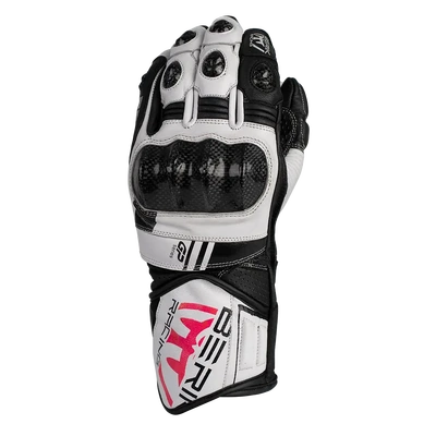 Berik Ladies Trax Gloves - Black/White
