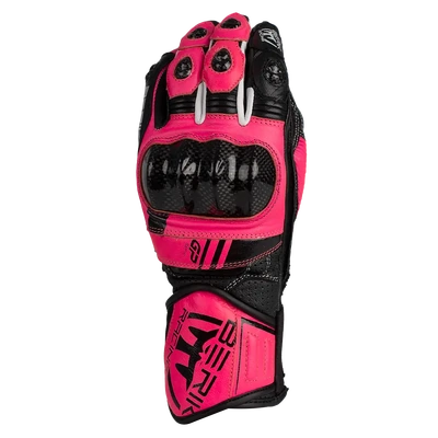 Berik Ladies Trax Gloves - Black/Pink