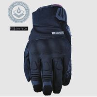 FIVE Boxer Weatherproof Black Gloves