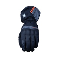 Five HG-3 Heated Mens Black Gloves