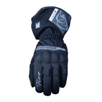 Five HG-3 Heated Ladies Gloves - Black