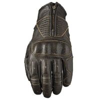Five Kansas Brown Gloves
