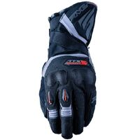 Five TFX2 Weatherproof Gloves - Black/Grey