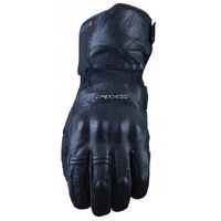 Five WFX Skin Minus Zero Gloves - Black
