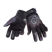 Rjays Dune Black Grey Gloves