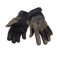 Rjays Dune Gloves - Black/Sand