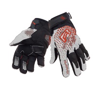 Rjays Dune Gloves - Black/White/Orange