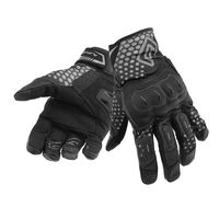 Rjays Air-Tech Black Grey Gloves