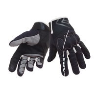 Rjays Twist Black White Gloves
