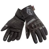 Rjays Tourer Black Grey Gloves
