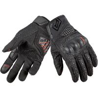 Rjays Ladies Swift Black Black Gloves
