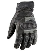 Rjays Pace Black Grey Gloves