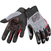 Rjays Flow Grey Black Gloves