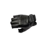 Rjays Daytona Fingerless Gloves - Black