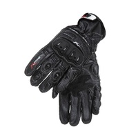 Rjays Ladies Canyon Black Gloves