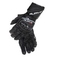 Rjays Long Cobra II Gloves - Black