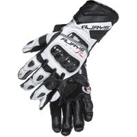 Rjays Cobra II Ladies White and Black Long Gloves