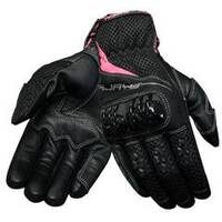 Rjays Ladies Mach 6 III Black Pink Gloves