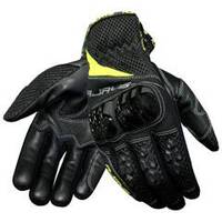 Rjays Mach 6 III Black Yellow Gloves