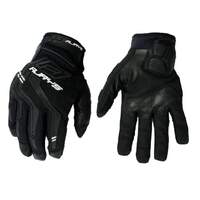 Rjays Fury Black Gloves