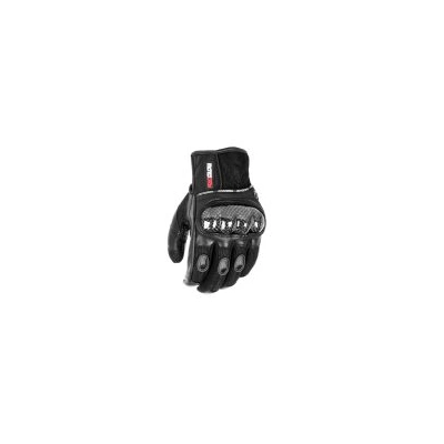 Motodry Aero Vented Gloves - Black