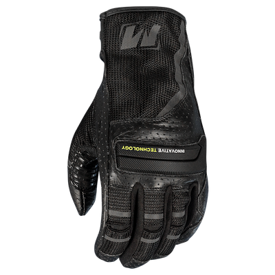 Motodry Airmax Vented Gloves - Black