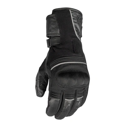 Motodry Everest Winter Gloves - Black