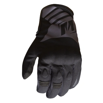 Motodry Kruze Waterproof Gloves - Black