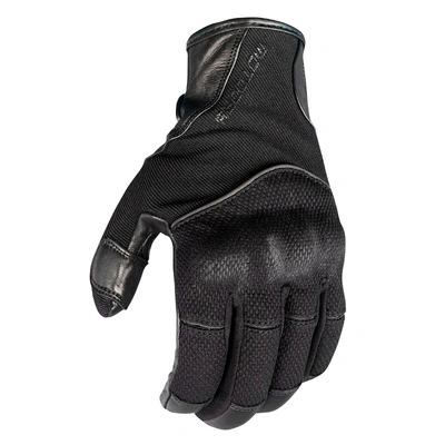 Motodry Star Gloves - Black