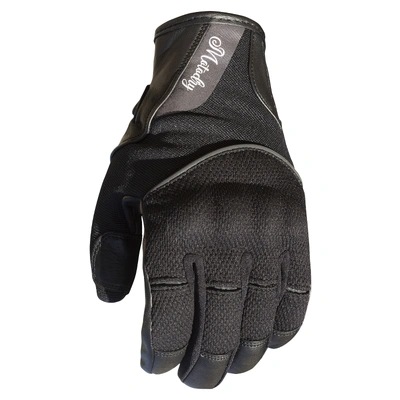 Motodry Ladies Star Gloves - Black