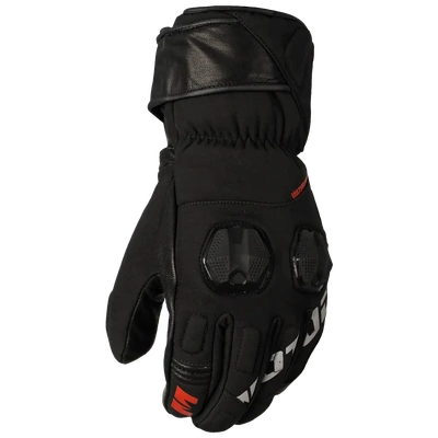 Motodry WNT-2 Winter Gloves - Black - L