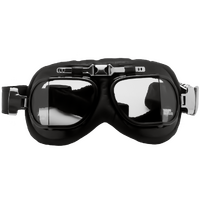 RED BARON 11 GOGGLES BLACK
