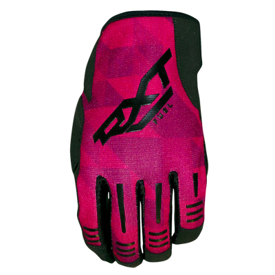 RXT Fuel MX Gloves - Pink/Black 