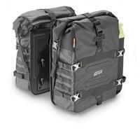 Givi Canyon Soft Unifit Saddlebags 35+35L