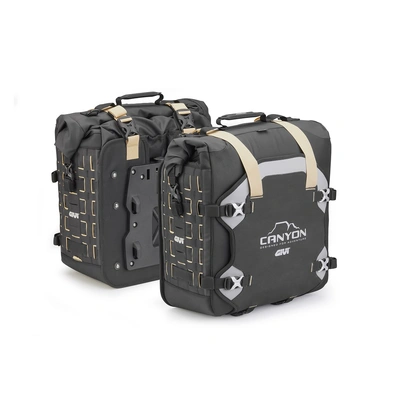 Givi Grt Canyon Sft Pan Uni Sys